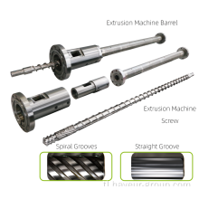 Single-screw para sa extrusion machine